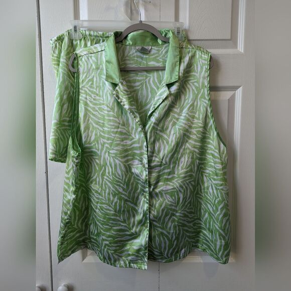 Kathryn women's pajamas set - Picture 1 of 9